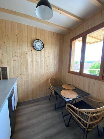 Tente pour 4 personnes, avec jacuzzi et jardin dans l' Aube - 4