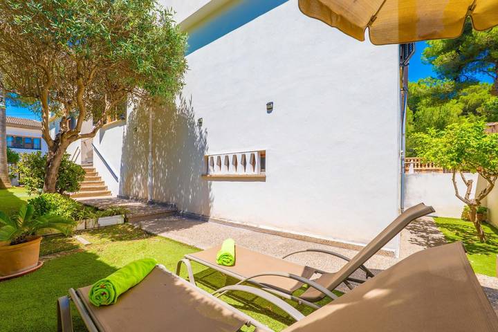 Ferienhaus für 6 Personen, mit Terrasse in Muro - 4