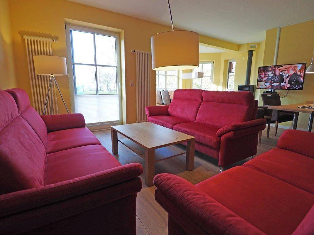 Ganze Ferienwohnung, Ferienwohnung Seekiste mit Seeblick in Flessenow, Dobin am See