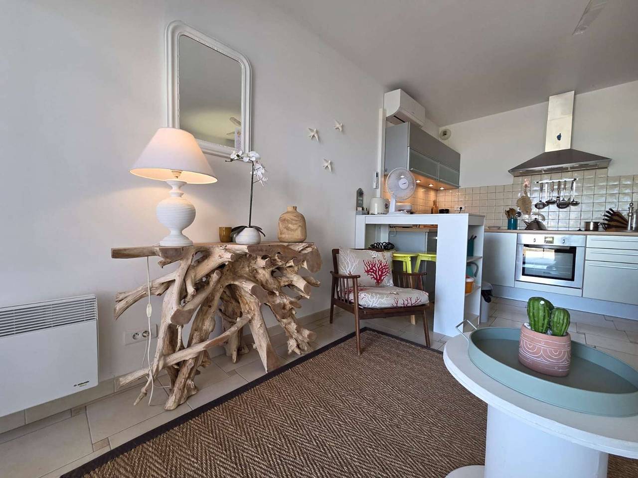 Apartamento entero, Apartamento vista al mar - 4 pers. in Sant Ambroggio, Lumio