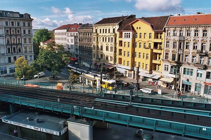 Ferienwohnung für 8 Personen, mit Balkon in Berlin