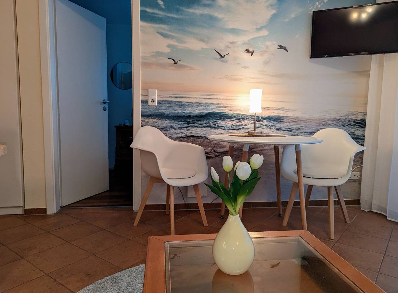 Ganze Ferienwohnung, (Brise) Villa Marlen App. 01 in Seebad Heringsdorf, Heringsdorf