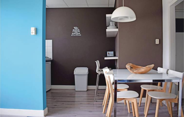 Ferienhaus für 4 Personen, mit Terrasse