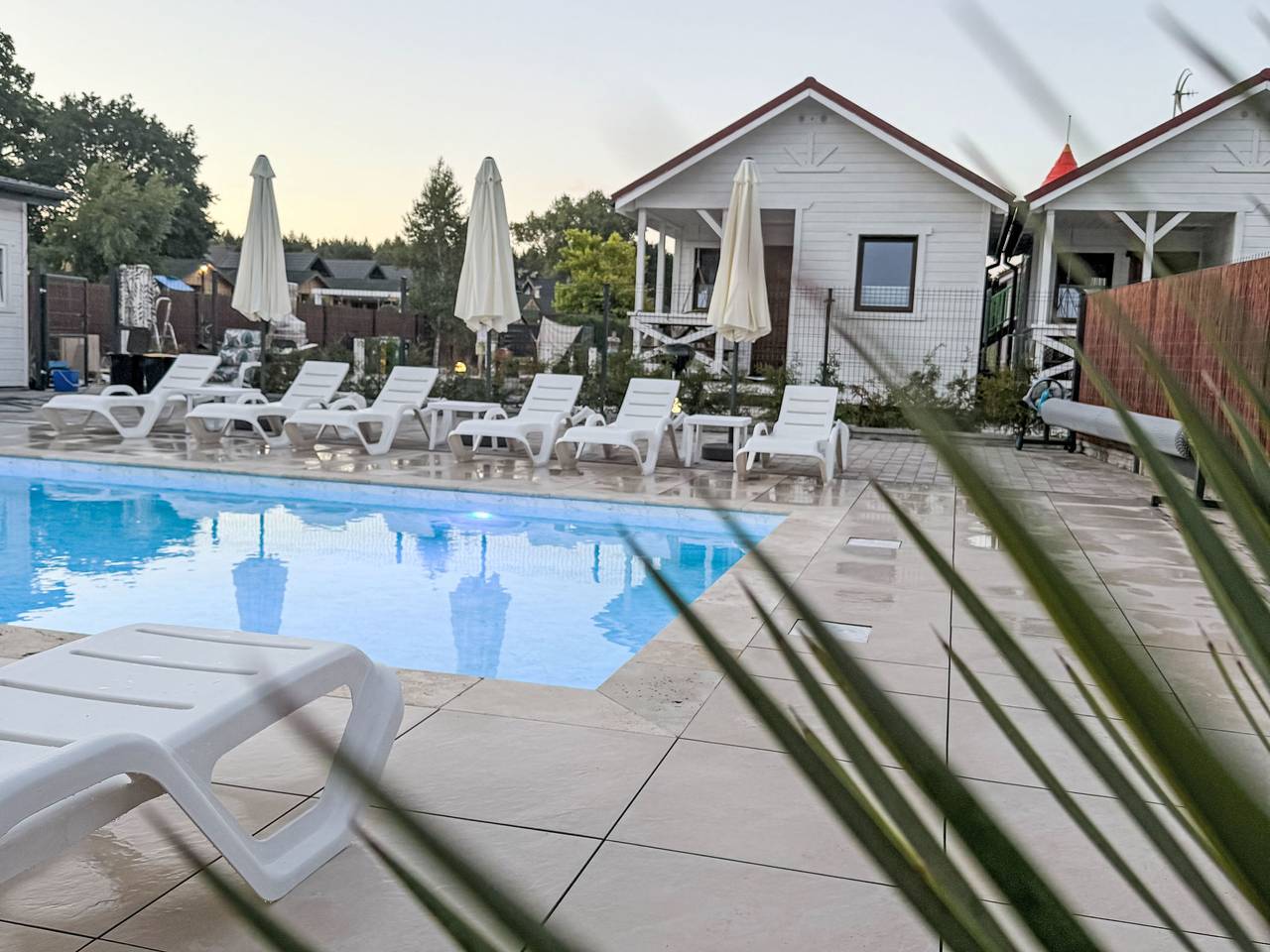 Sommerhaus in Bobolin, Powiat Sławieński
