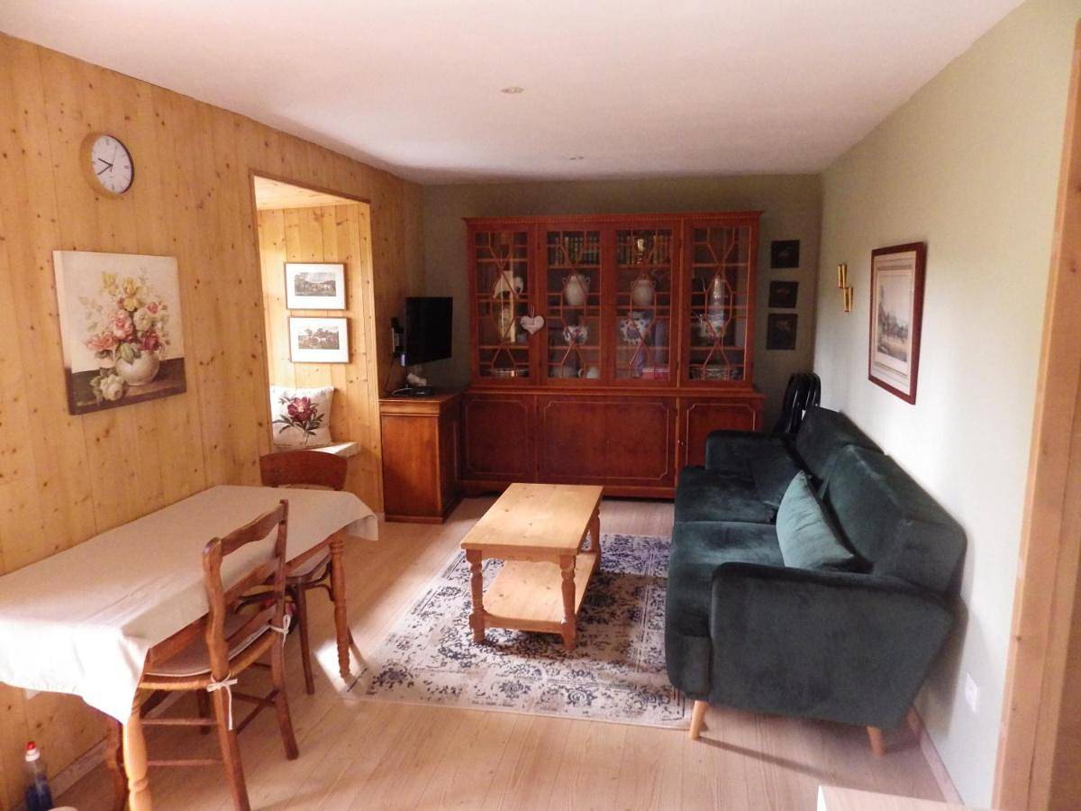 Appartement entier, Petit appartement de charme, belle vue in Villeneuve-d'Allier, Haute-Loire