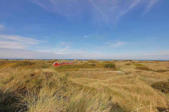 Ferienhaus für 6 Personen, mit Terrasse in Løkken - 2