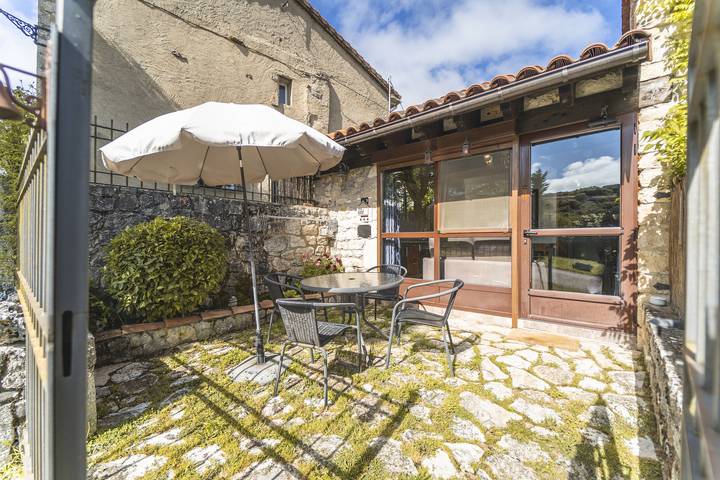 Ferienhaus für 2 Personen, mit Garten in Spanien - 2