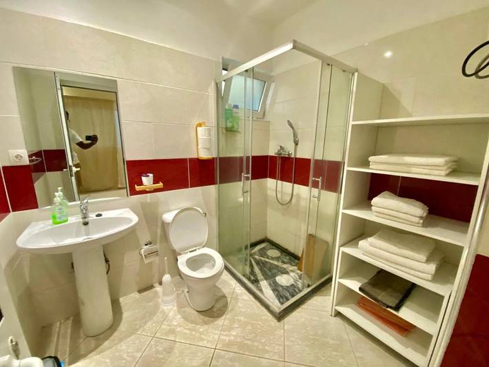 Gîte pour 4 personnes, avec vue et balcon dans Tarrafal - 4