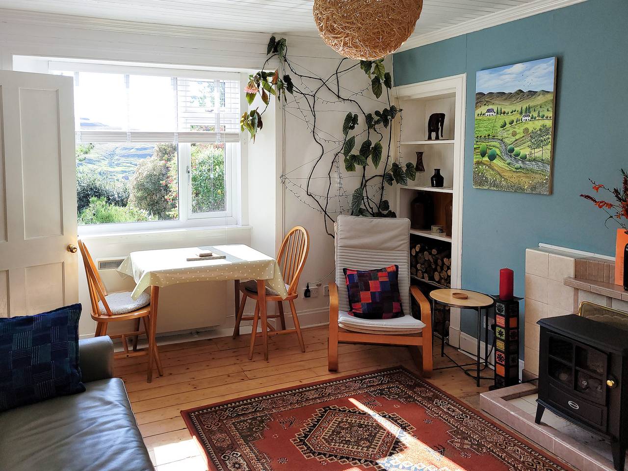 Garradh an Fhasaich in Highlands