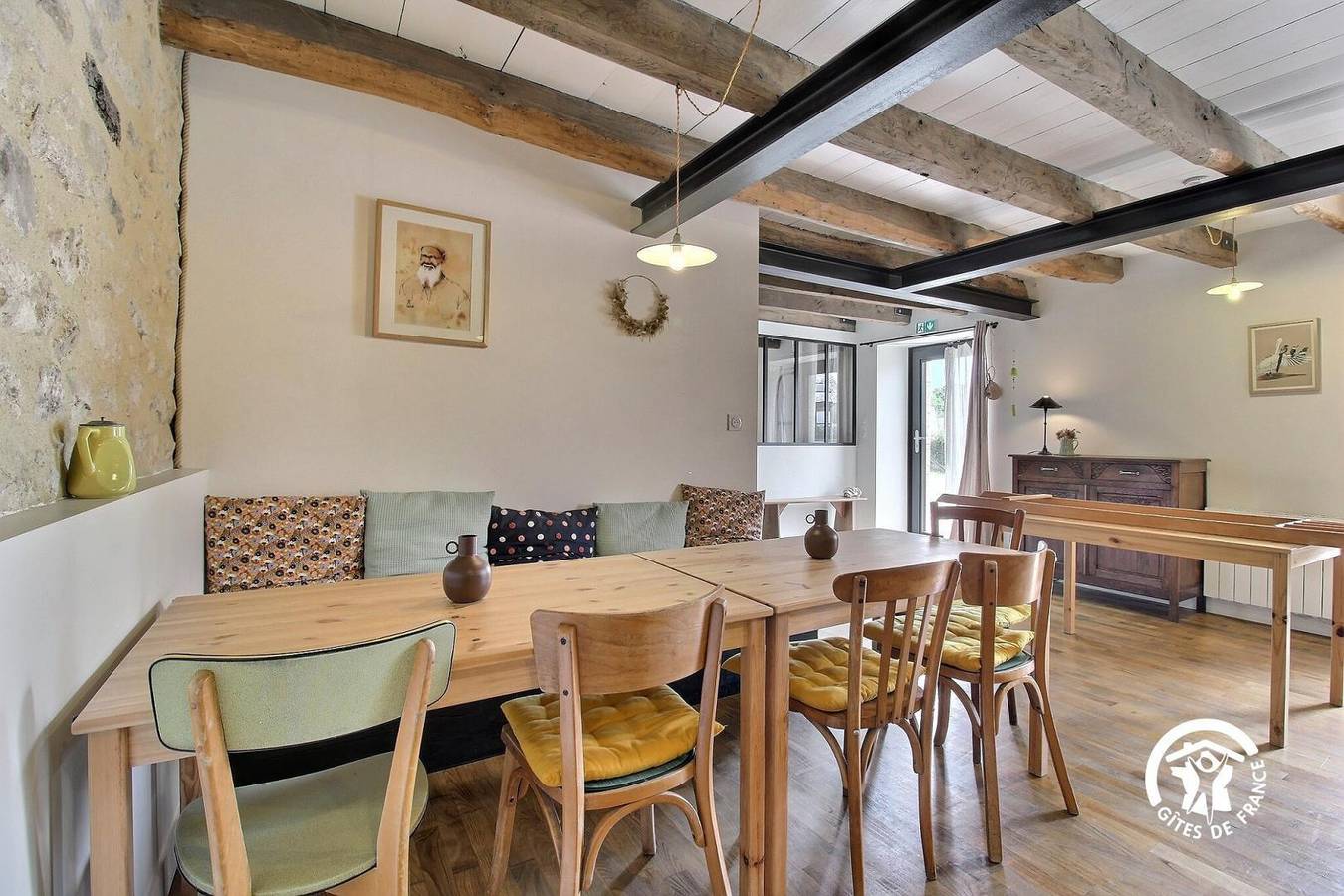 O' Perchoir in Locoal-Mendon, Côte des Mégalithes