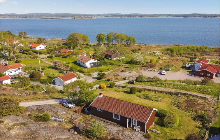Ferienhaus für 5 Personen, mit Garten und Terrasse