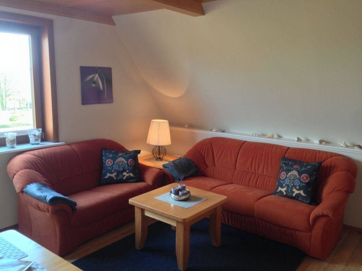 Ganze Ferienwohnung, Wohnung Herzmuschel im Haus Muschelgarten in Alkersum, Föhr