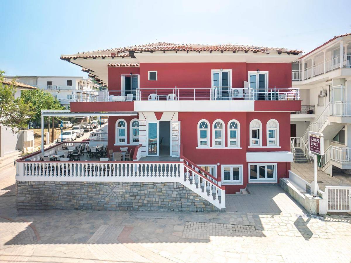 Summer Beach Hotel in Polychrono, Cassandra
