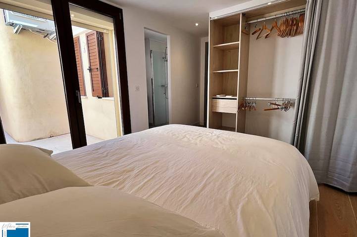 Villa Climatisee Corse du Sud 8 persons, 4 Bedrooms 150 meters from the beach in San Ciprianu, Lecci