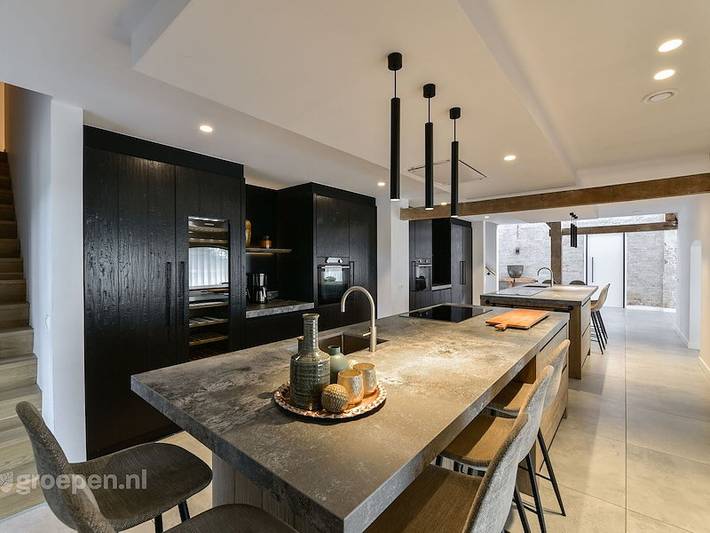 Ferienhaus für 30 Personen, mit Balkon/Terrasse und Terrasse in den Niederlande - 3