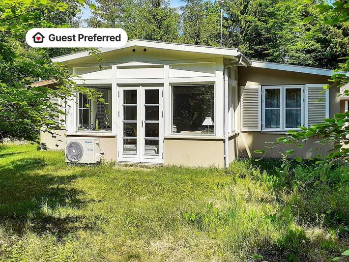 Ferienhaus für 4 Personen, mit Terrasse in Dänemark an der Ostsee