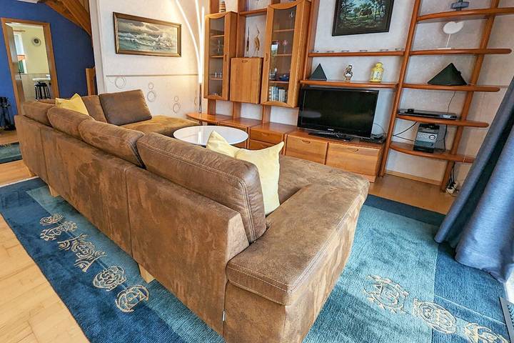 Ferienhaus für 6 Personen, mit Garten und Terrasse, mit Haustier in Prerow - 3