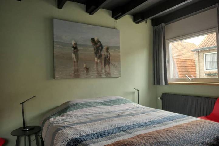 Ganze Wohnung, Suchen Sie eine schöne geräumige 4-Personen-Wohnung an der Oosterschelde? in Yerseke, Niederländische Nordsee