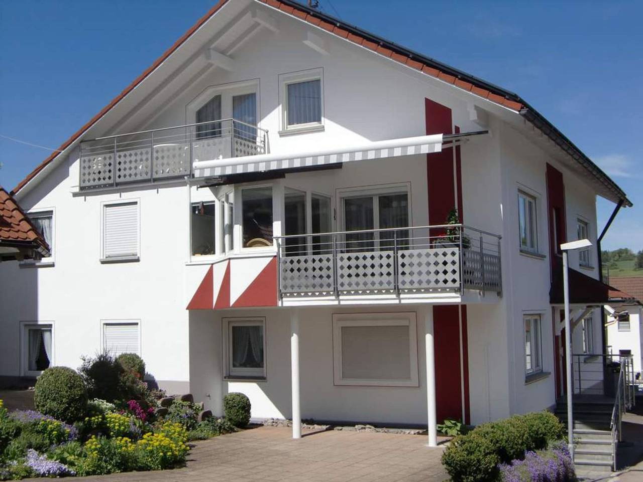 Ganze Ferienwohnung, Haus Fechtig - Ferienwohnung Zum Fuchsberg 45m², 1 Schlafraum, max. 3 Pers in Bonndorf, Südschwarzwald