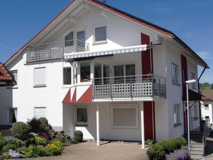 Ferienwohnung für 2 Personen, mit Garten, kinderfreundlich in Bonndorf