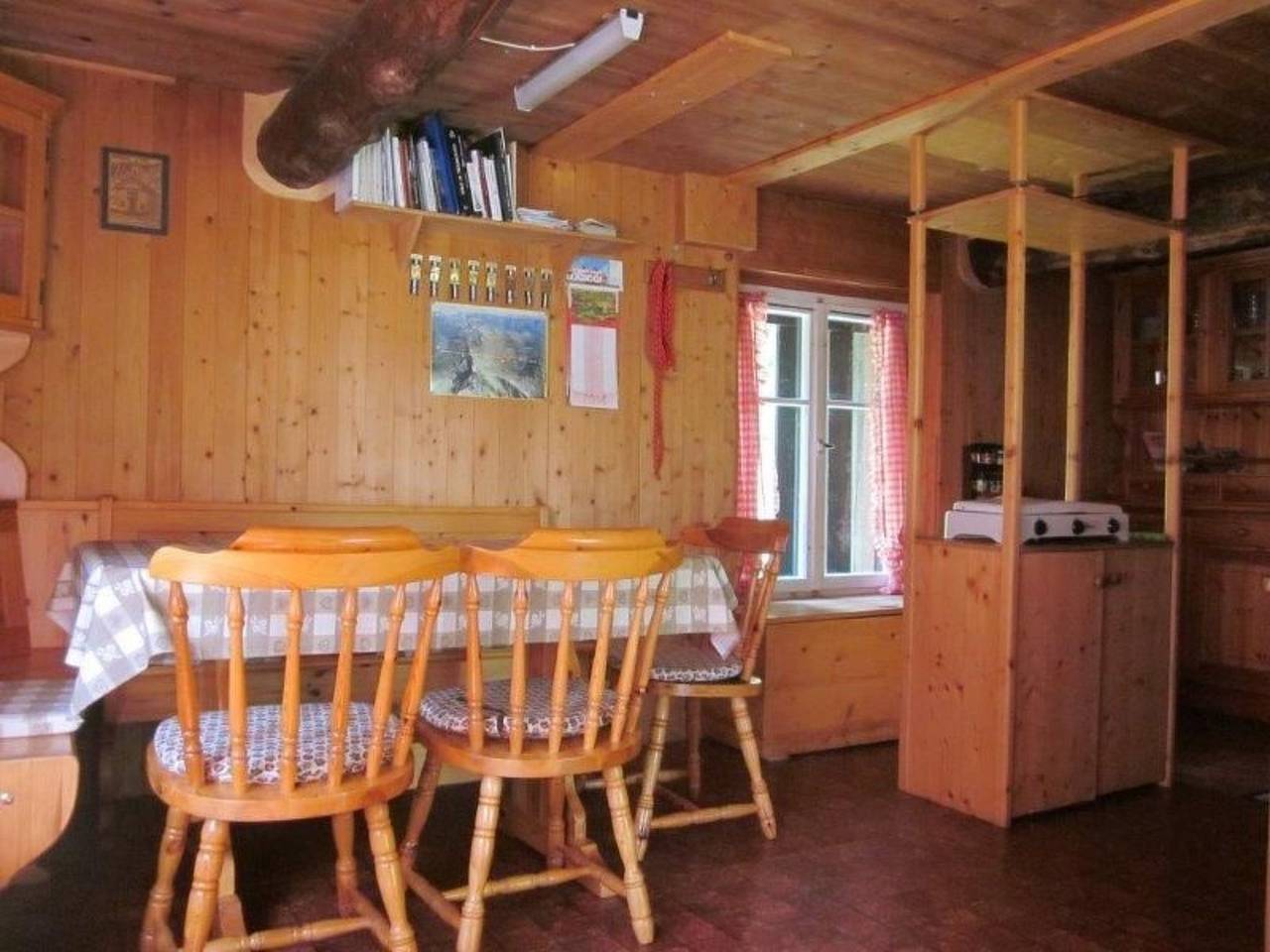 "Rustico Bersacola in Bosco/Gurin, Tessiner Alpen