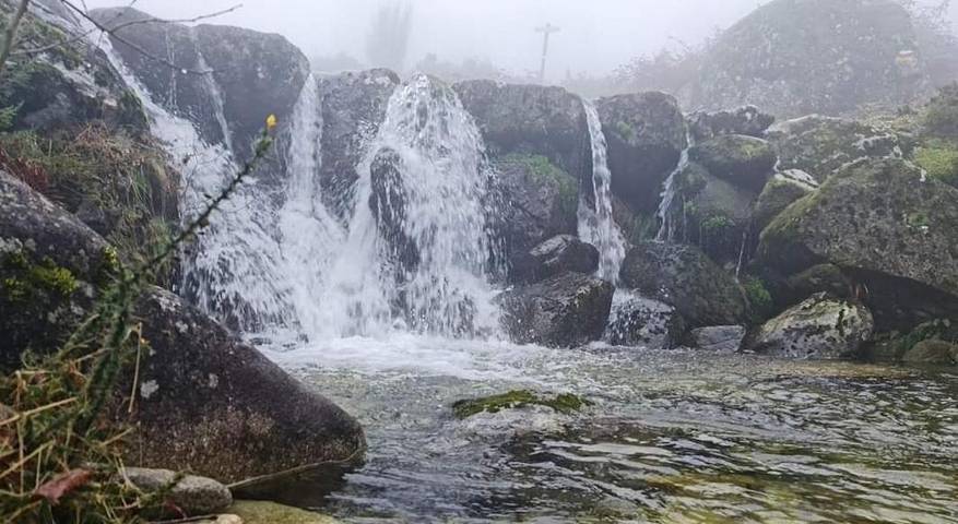 Location de vacances pour 4 personnes, avec terrasse dans Entre Ambos-os-Rios - 4