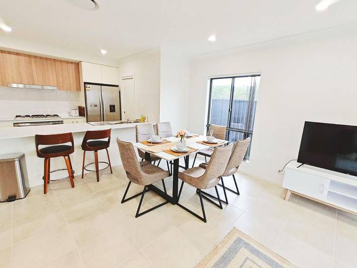 Villa pour 10 personnes, avec jardin et terrasse à Sydney