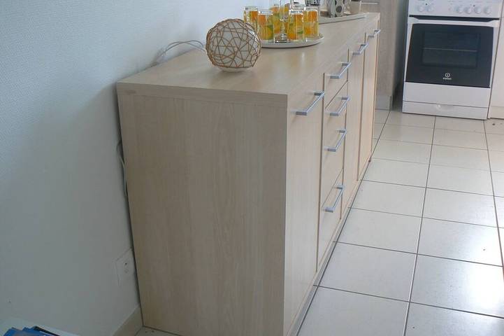 Maison de vacances pour 4 personnes, avec jardin et terrasse - 1