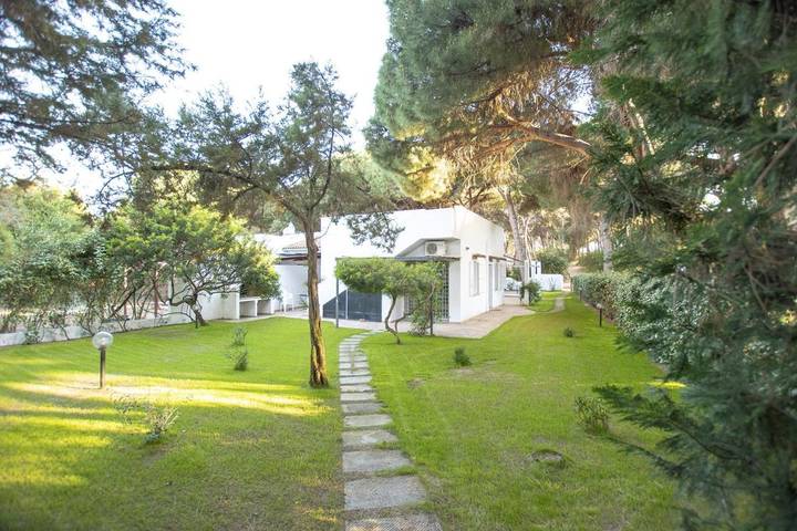 Villa per 6 persone, con giardino in Valledoria