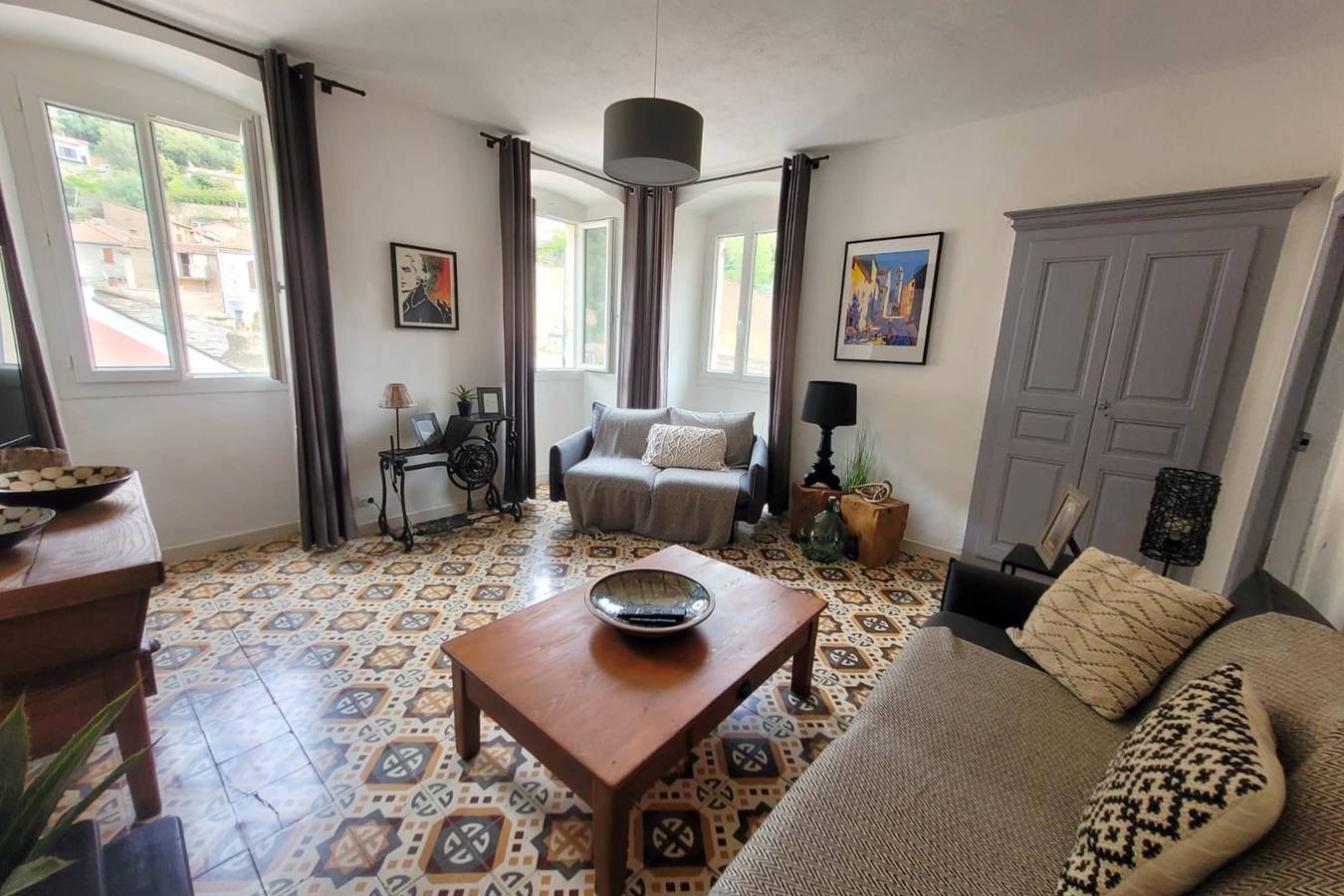 Appartement entier, Casa Torra.                in Omessa, Région de Corte