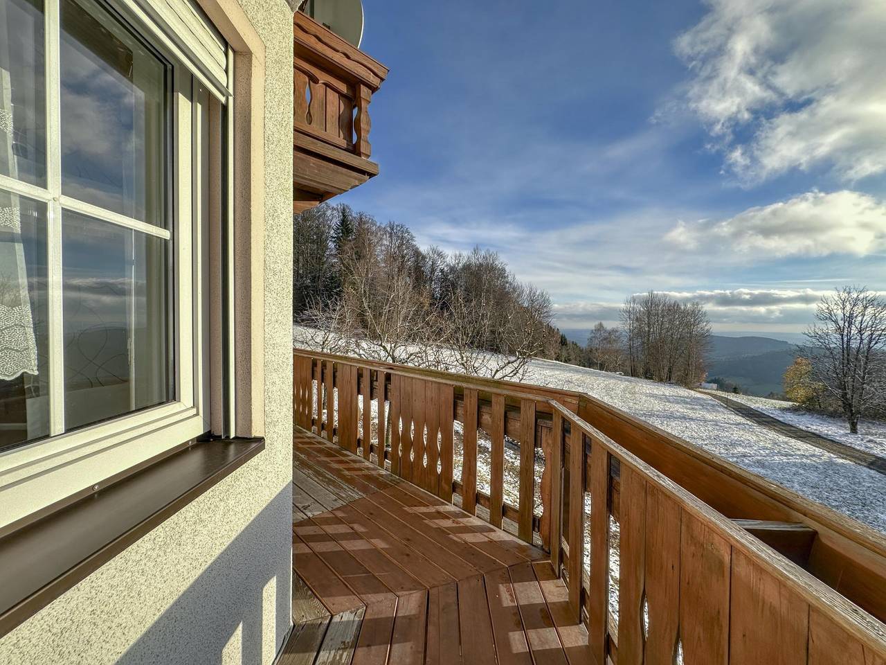 Ganze Wohnung, Geräumige und helle Wohnung im Bayerischen Wald in Zenting, Ostbayern