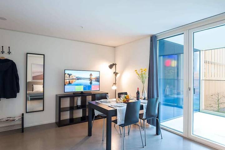 Appartamento vacanze per 5 persone, con balcone, con animali domestici - 1