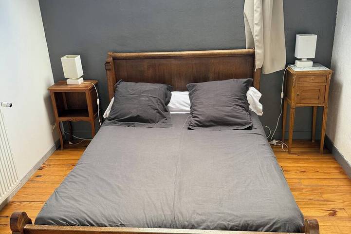 Gîte pour 4 personnes, avec jacuzzi ainsi que balcon et piscine, animaux acceptés dans Ernes - 2