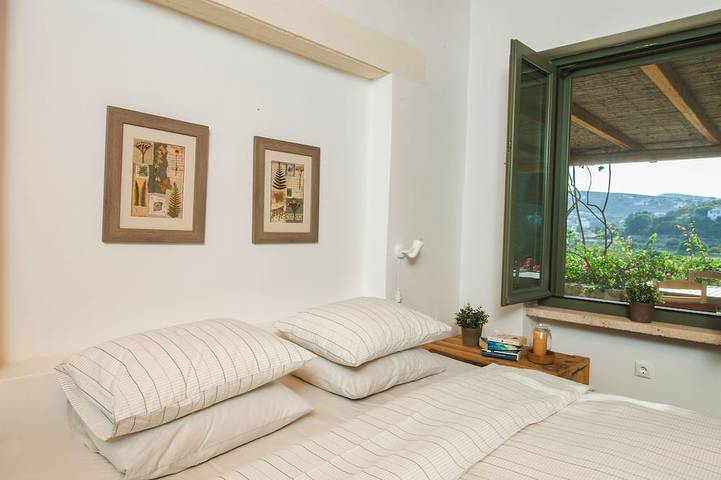 Oleander-Landhaus in Patmos