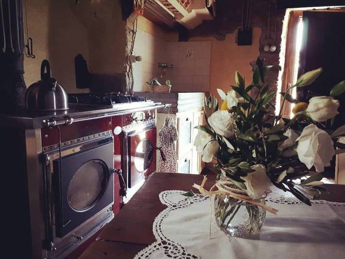 Gîte pour 2 personnes, avec jardin à Poppi - 3