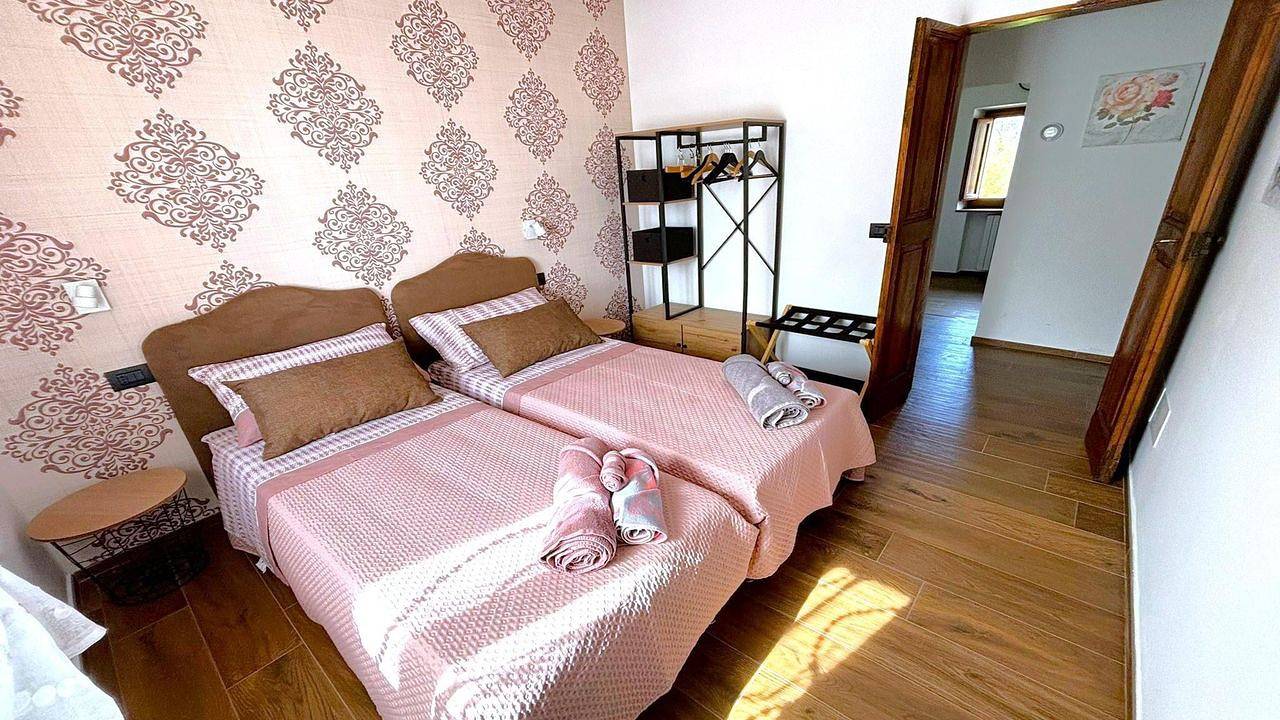Maison de vacances pour 4 personnes avec jardin in Tagliacozzo, Province de l'Aquila