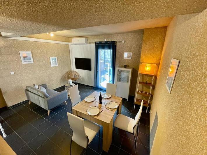 Gîte pour 5 personnes, avec terrasse et vue dans Porto (Corse) - 3