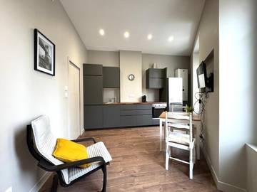 Gîte pour 2 personnes à Vienne (Isère)