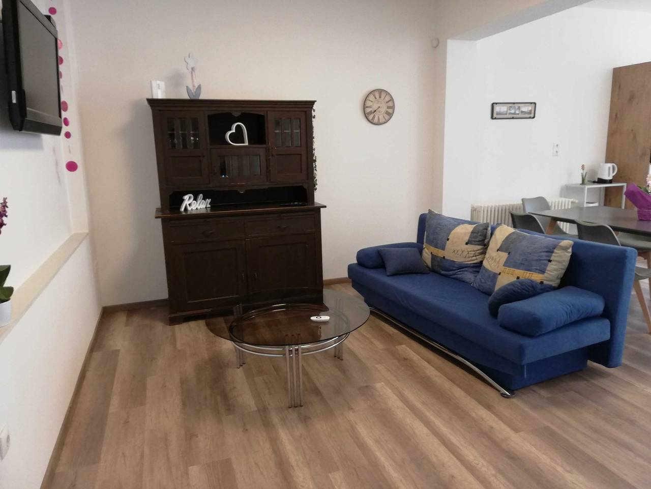 Ganze Ferienwohnung, Ferienwohnung Gudi - Ferienwohnung Gudi in Lindenfels, Bergstraße