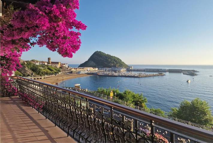 Chalet para 8 personas, con vistas y jardín en Guipúzcoa - 3