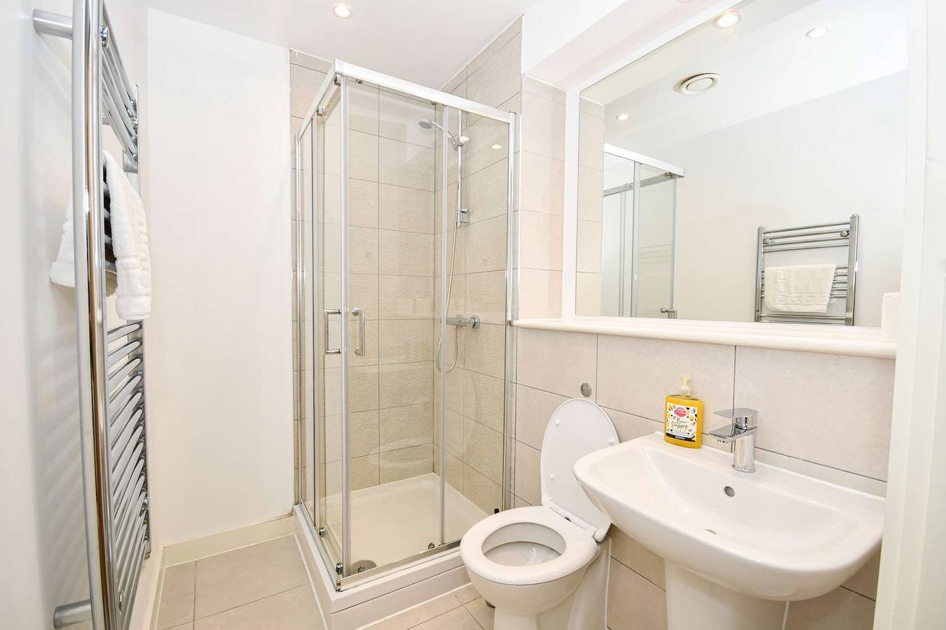 Appartement entier, Stunning 1Bed Manchester Apartment with City Views in Grand Manchester