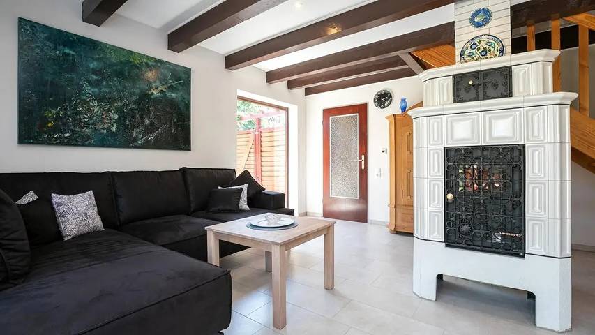Ferienhaus für 4 Personen, mit Garten und Balkon in Süssau - 2
