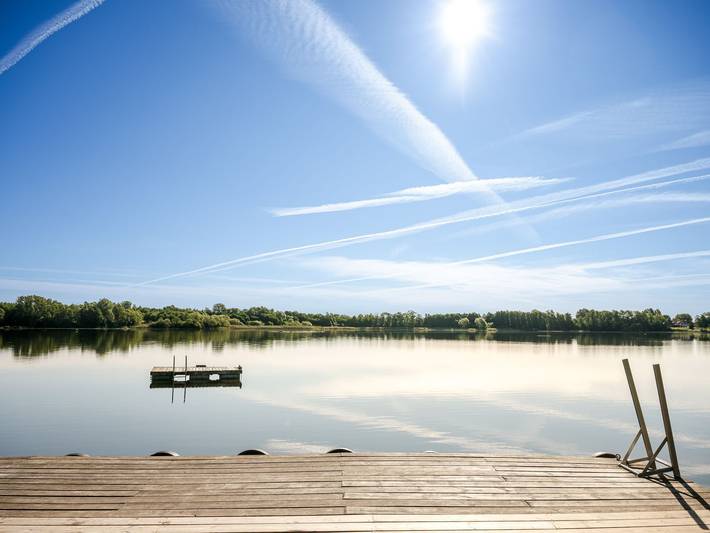 Stenlycke in Bromölla, Schwedische Ostsee