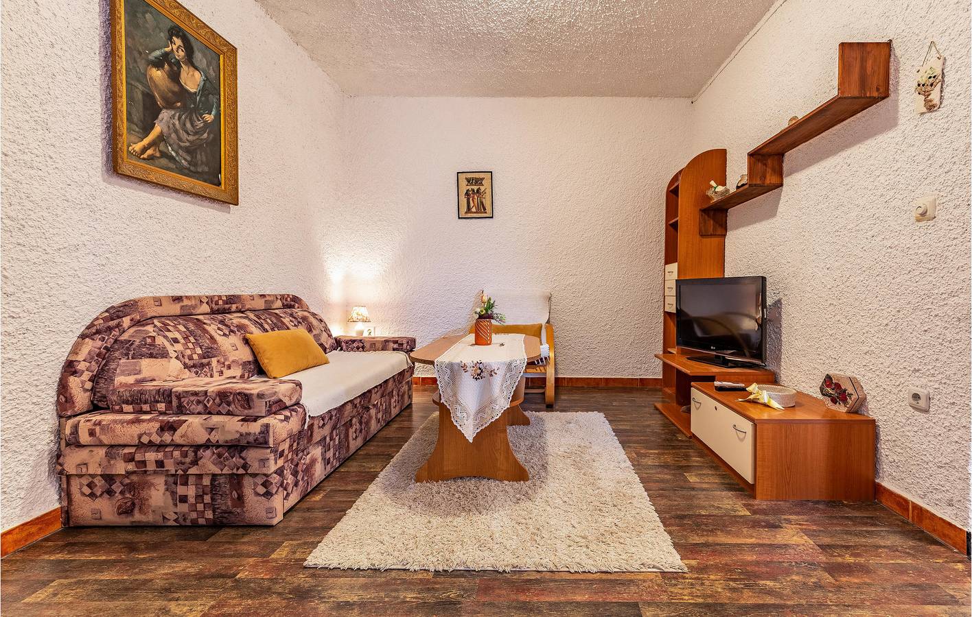 Ganze Ferienwohnung, Ferienwohnung für 4 Personen mit Terrasse in Premantura, Südküste Istrien