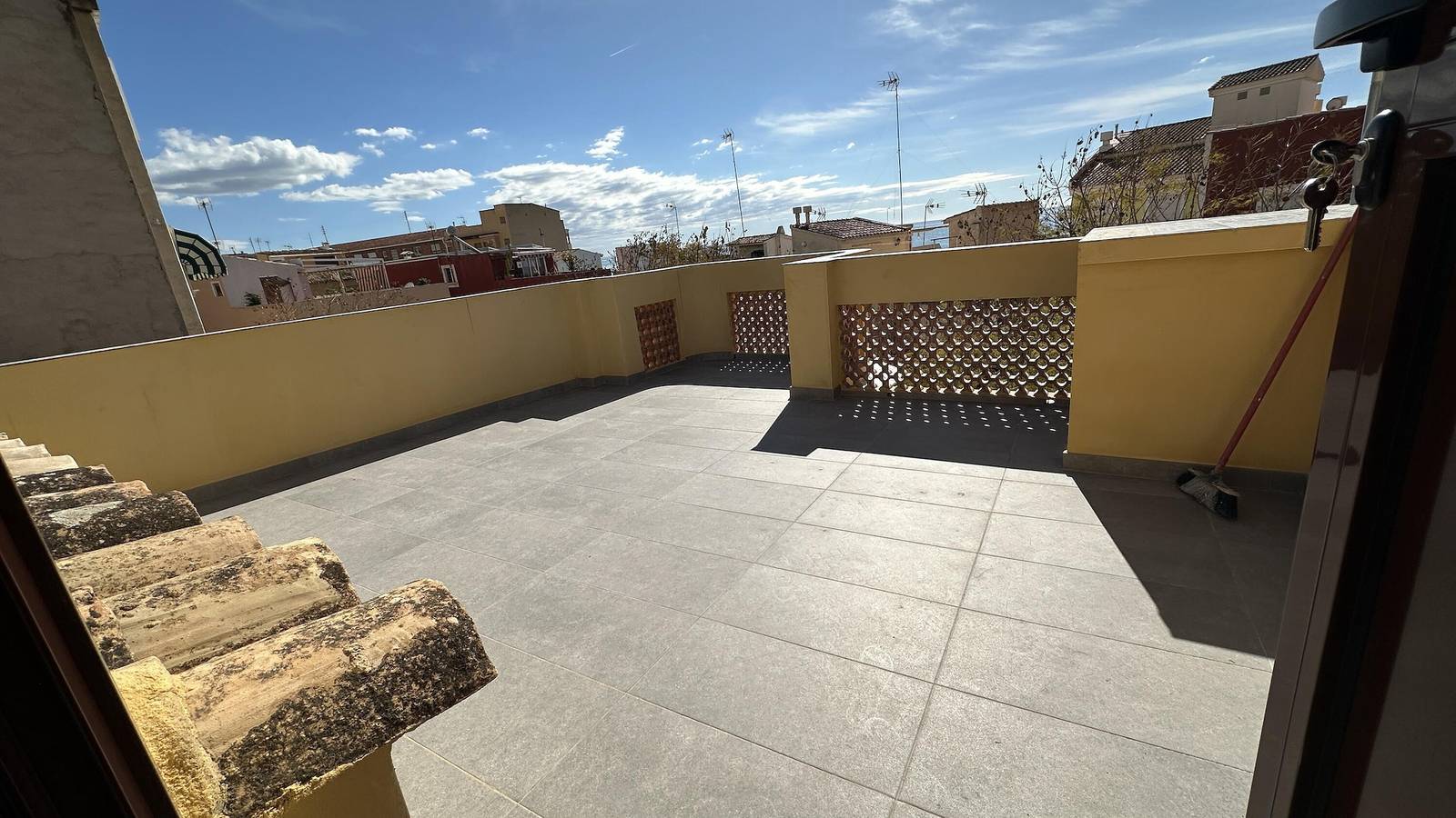 Precioso dúplex restaurado en zona tranquila y cerca de la playa in Villajoyosa, Costa Blanca