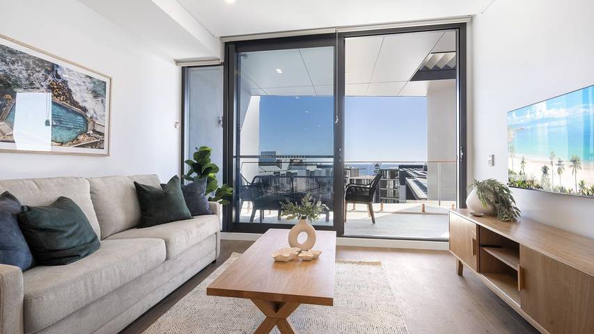 Ferienwohnung für 2 Personen, mit Balkon/Terrasse in Perth