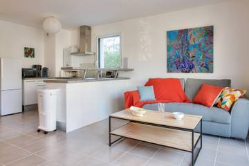 Appartement De Vacances pour 2 Personnes dans Concarneau, Côte de Cornouaille, Photo 3