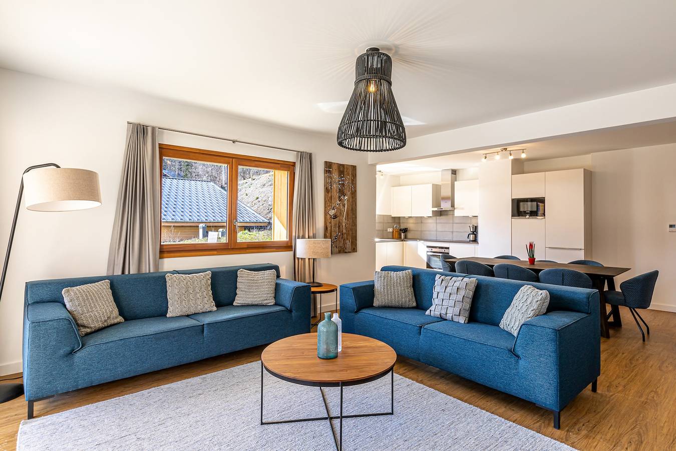 Alpchalets Portes du Soleil — App. 8p. jacuzzi in Abondance, Les Portes du Soleil