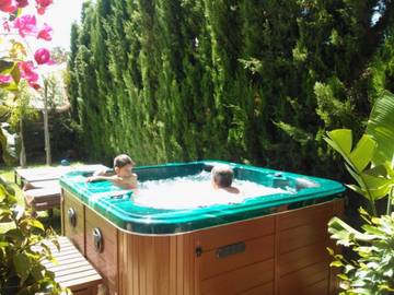 Casa Rural para 12 Personas en Torremolinos, Costa del Sol, Foto 4