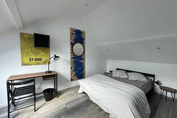 Appartement De Vacances pour 6 Personnes dans Calais, Région de Calais, Photo 1